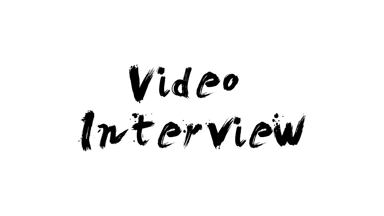 人物專訪 Video Interview